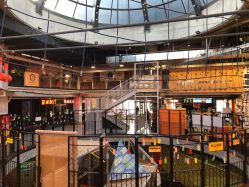 -嗨翻Hi-Fun竞技主题乐园·蹦床团建生日聚会(五棵松华熙店)