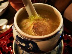 -广州柏悦酒店·悦景轩·粤菜餐厅