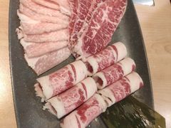 -新石器烤肉(百联川沙店)