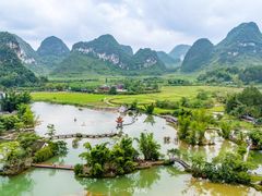 -靖西鹅泉风景区