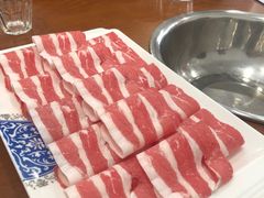 -楼外楼大刀肉传统火锅居(博学路店)