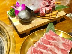 -蒲葵传统炭火烤肉(白石龙店)