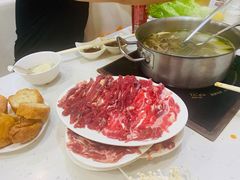 -黑山牛肉汤火锅(花城汇店)