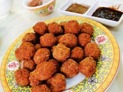 干炸小丸子-砂锅居(西四店)
