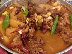 -撒拉花儿·新疆菜·清真(太阳宫店)