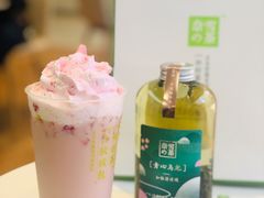 -奈雪的茶(大连新玛特店)