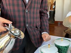 -上海和平饭店-华懋阁 The Cathay Room