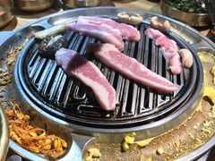 -金顺韩式烤肉·网红烤肉店(广利路店)