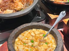-绿茶餐厅(广州嘉裕太阳城店)