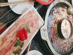 -一斗火锅·招财羊毛肚(上河城店)