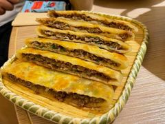 牛肉馅饼-同合居·非遗东北菜(王府井店)