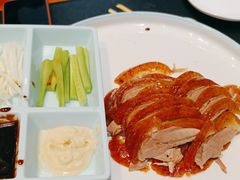 -紫光园·烤鸭·北京菜(团结湖店)