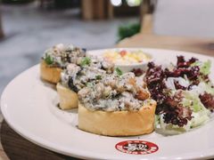 -漫咖啡(中纺国际店)