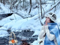 -峡谷浮石林景区