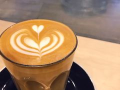 拿铁-Seesaw Coffee(苏州中心店)