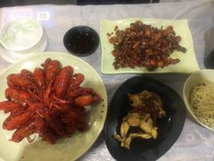 -靓靓蒸虾(中山公园店)
