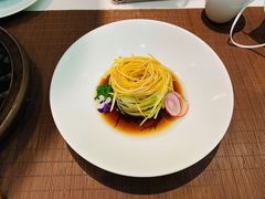 油醋水云丝-荷风细雨·中国茶宴(碧云店)