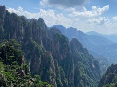 -黄山风景区