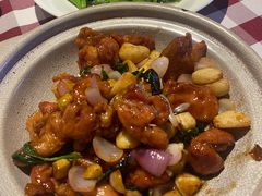 台式塔香三杯鸡-邓丽君音乐主题餐厅
