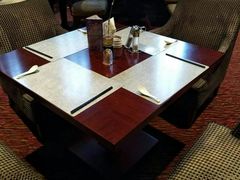 大堂-云冈建国宾馆·自助餐厅