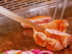 -品未·铁板烧(甜水园店)