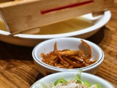 -木柴豆腐·活海鲜·鲁菜(岚山路店)