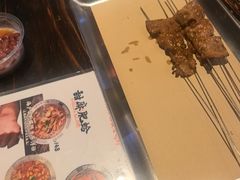 -破店肥哈·海鲜·烧烤(郑州银泰inPARK店)