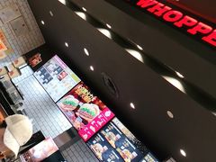 -汉堡王(天津鲁能店)