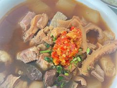 招牌牛杂-老广州牛杂(深圳白石洲总店)