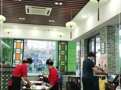大堂-民信老铺(东方广场店)