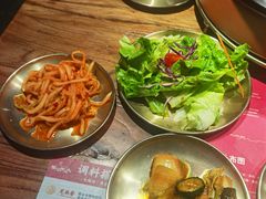 -西塔老太太泥炉烤肉(万柳华联店)