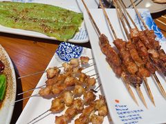 -军嫂烧烤(马家店)