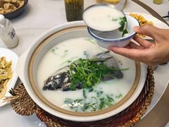 -紫藤园·天目湖大鱼头(南山竹海店)