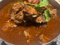 -蝎王府羊蝎子(西直门店)