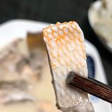 白灼黄鱼  轻烫片刻 鲜美细腻 原汁原味
