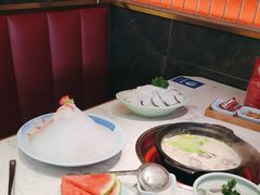 -捞神煲汤火锅(湖滨商业街店)