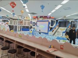 -孩子王童乐园(西安盛龙店)