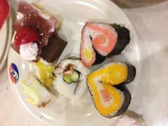 -北京汉丽轩海鲜烤肉自助火锅一体(中百店)
