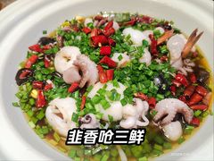 -四道菜·福建菜馆(新街口金鹰店)