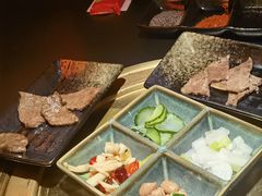 -無二炙坊·和牛烧肉(大钟寺1733店)