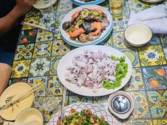 -小红鲸·海鲜餐厅(轸大路店)