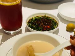 鼎级松茸锅-红雀围·海鲜火锅(陆家嘴中心店)