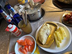 -伍棵煋炭烤自助料理·烤鳗鱼(浦东食品城店)