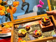 -甜阿姨·天台花园私房菜(万松园店)