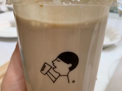 双拼波波茶-喜茶(上海正大广场店)