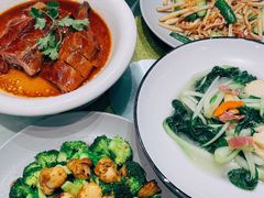 上汤白菜仔-叙兴楼(礼东财记农庄分店)