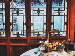 包厢-北京古城老院厉晓麟精致菜