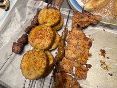 -大闫家烧烤·小海鲜家常菜(郑庄店)