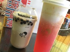 -喜茶(佛山岭南站店)