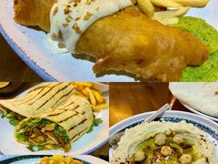 -FISH&POTATO Cō(地中海美食 万象城店)